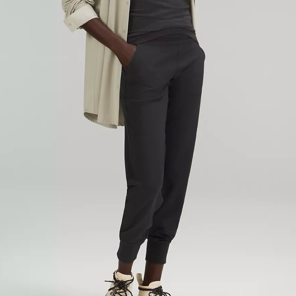lululemon Align™ | High-Rise Jogger Full Length Black